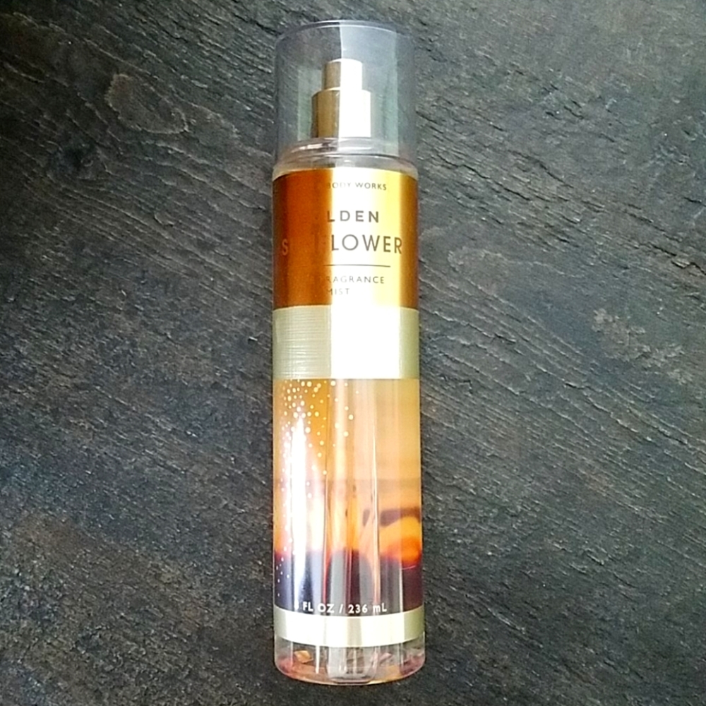 🌻 Golden Sunflower Fragrance